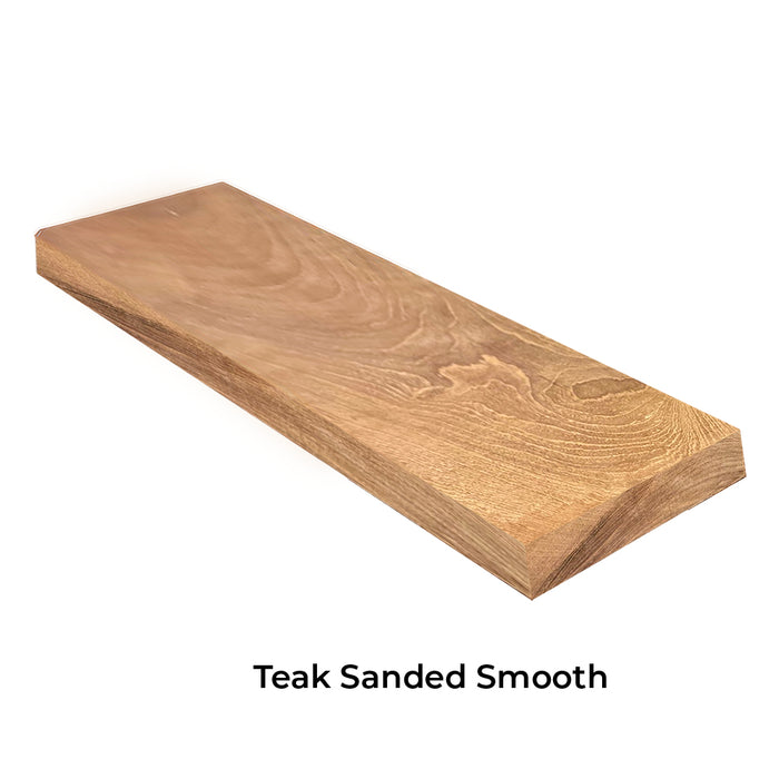 Teak Timber - S4S (20mm X 195mm)