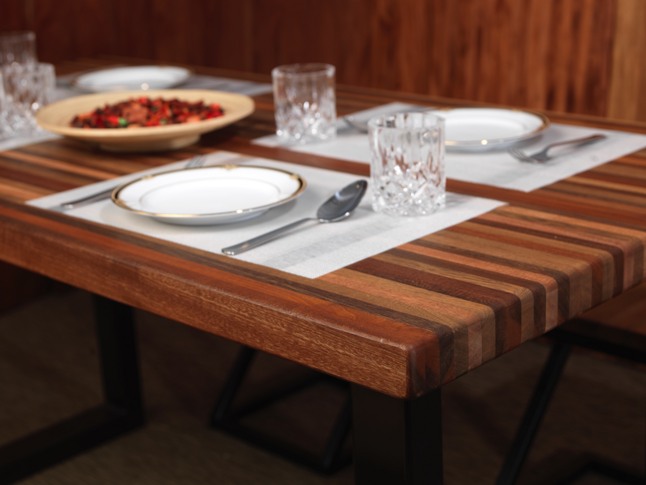 Buy Solid Wood Dining Table - Timber Actually Singapore