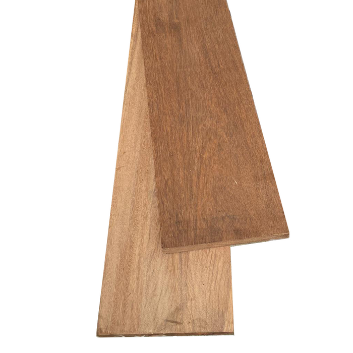 Buy sawn balau here at Timber Actually. We have 1" X 2" balau that are suitable for your woodworking needs.