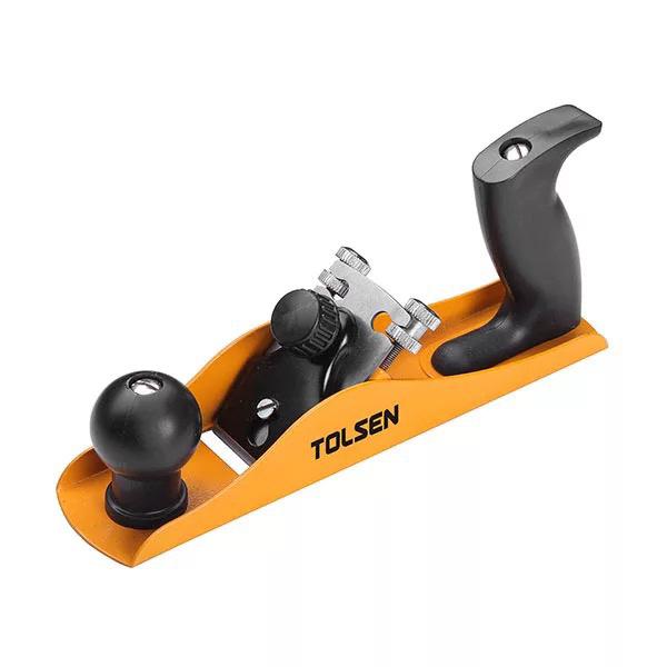 Tolsen hand planer is a good tool to have for your woodworking