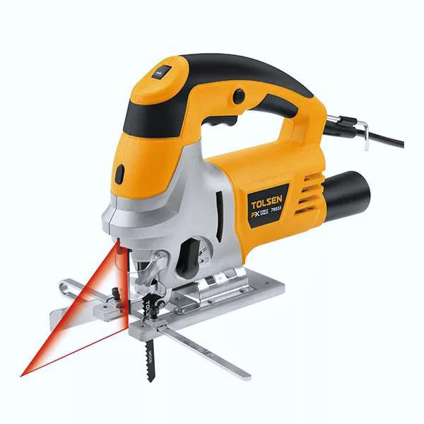 Buy Tolsen jigsaw for wood working from Timber Actually