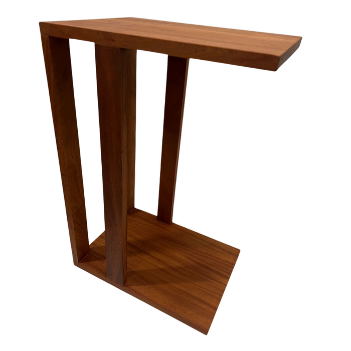 KOFFE - Khaya Wood Side Table