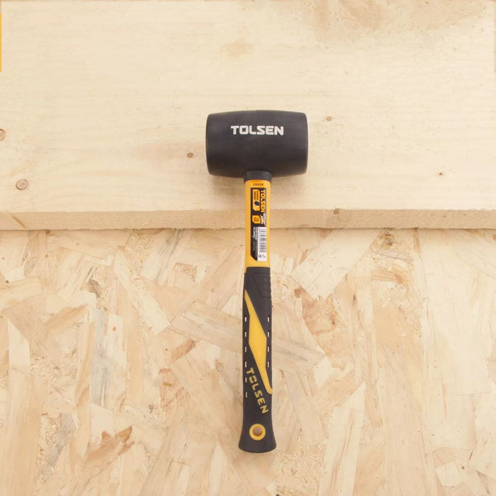 Buy rubber mallet at Timber Actually for your wood working needs. 